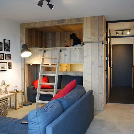 Meeuwenbank Apartment Nieuwpoort Luaran gambar