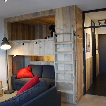 Meeuwenbank Apartment Nieuwpoort Luaran gambar