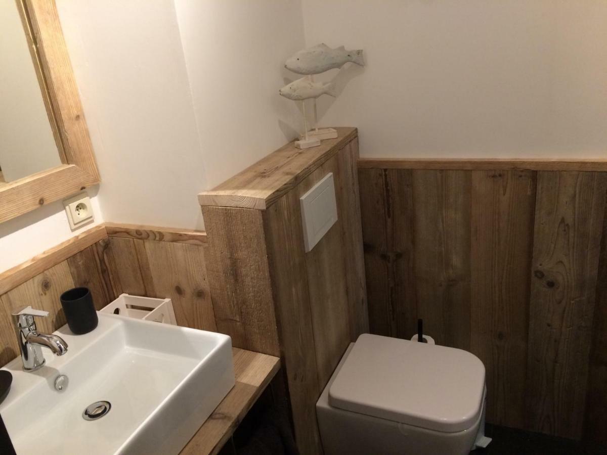 Meeuwenbank Apartment Nieuwpoort Luaran gambar