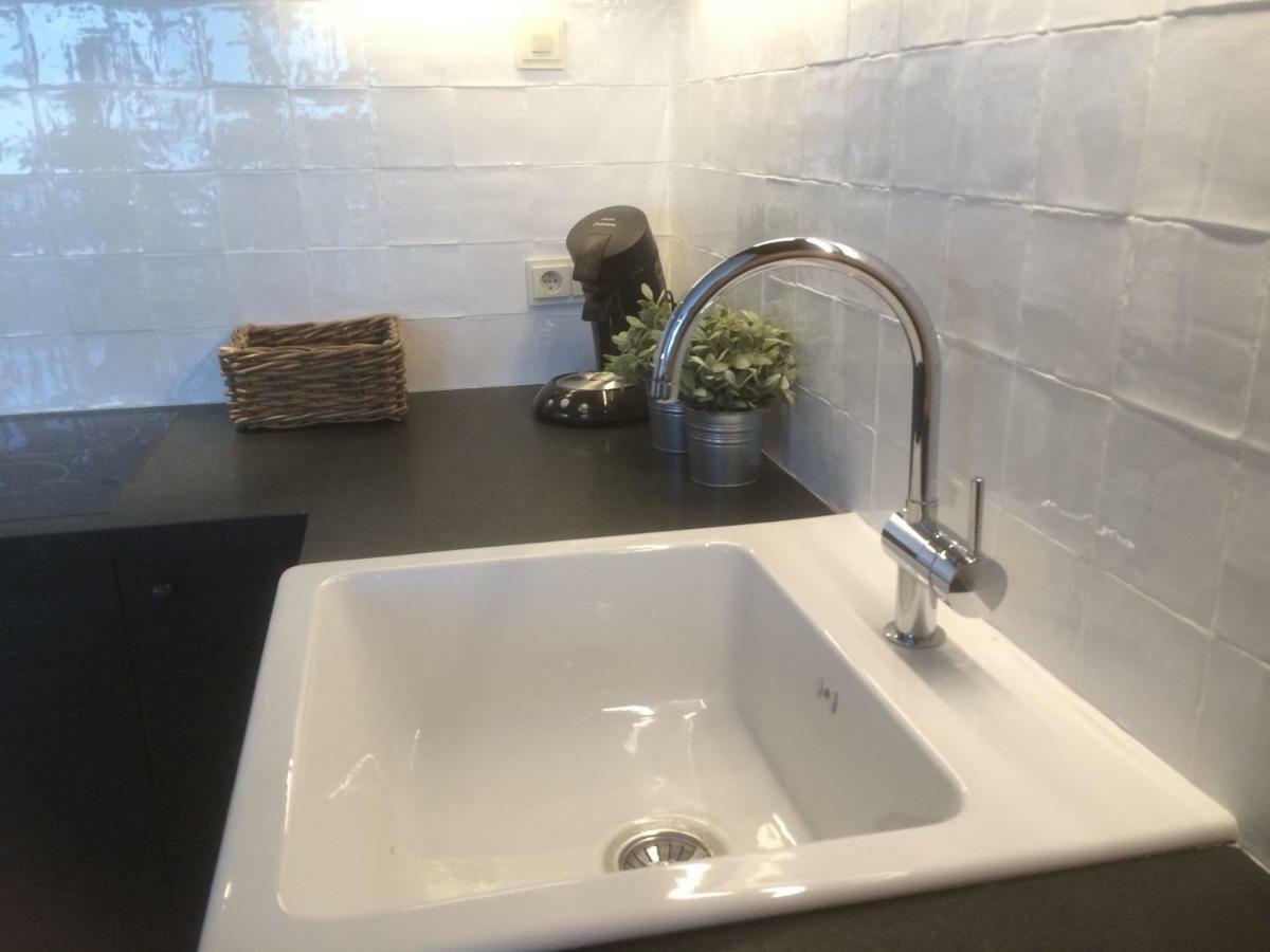Meeuwenbank Apartment Nieuwpoort Luaran gambar