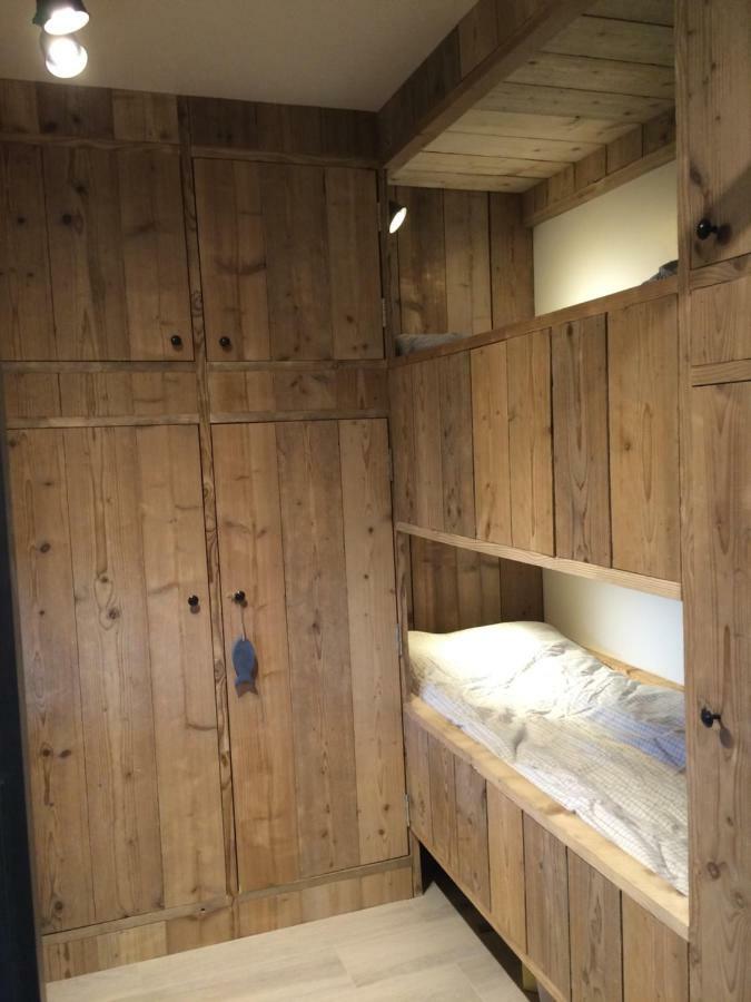 Meeuwenbank Apartment Nieuwpoort Luaran gambar