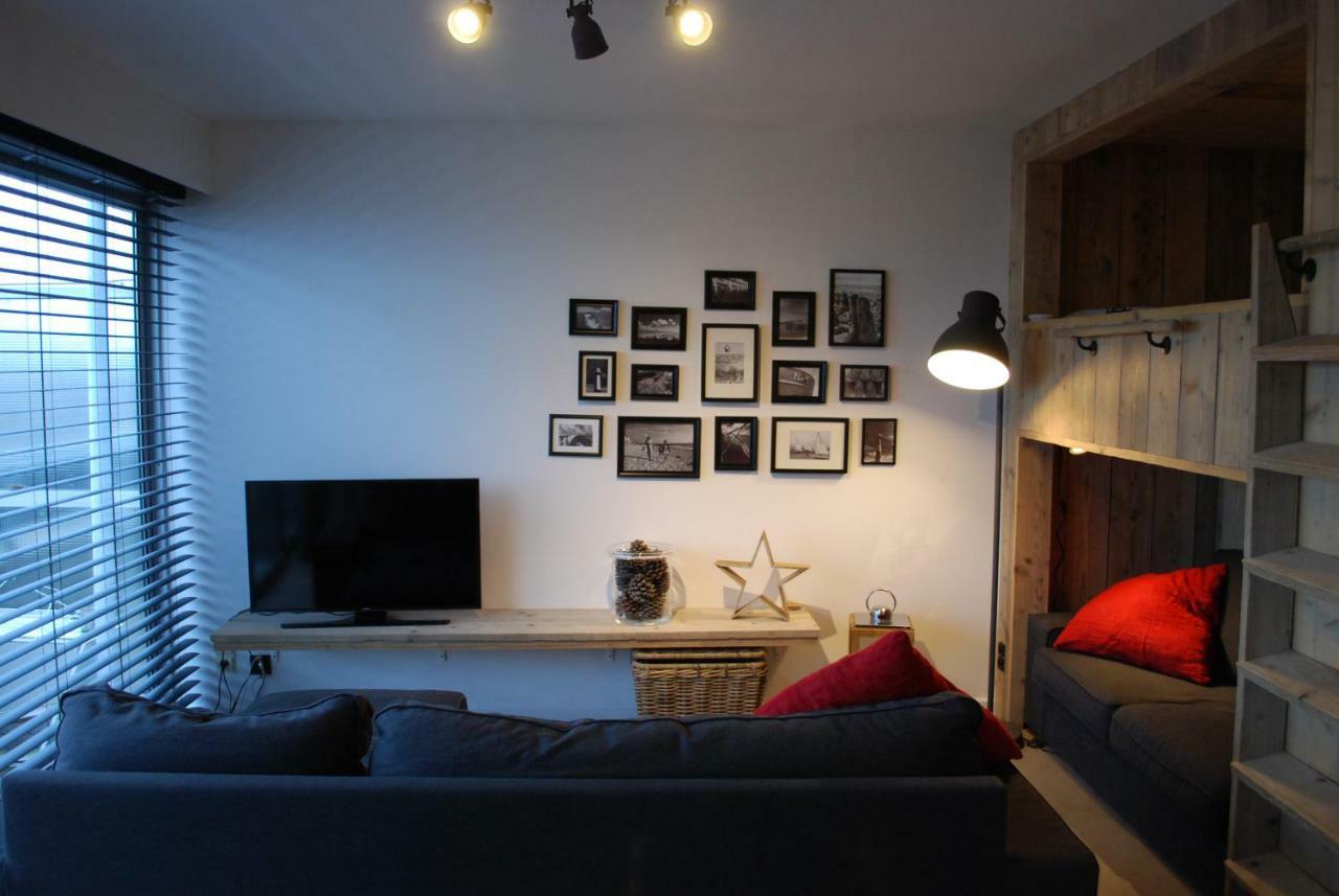 Meeuwenbank Apartment Nieuwpoort Luaran gambar