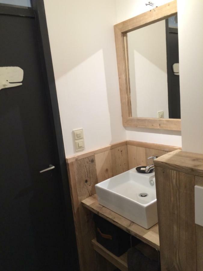 Meeuwenbank Apartment Nieuwpoort Luaran gambar