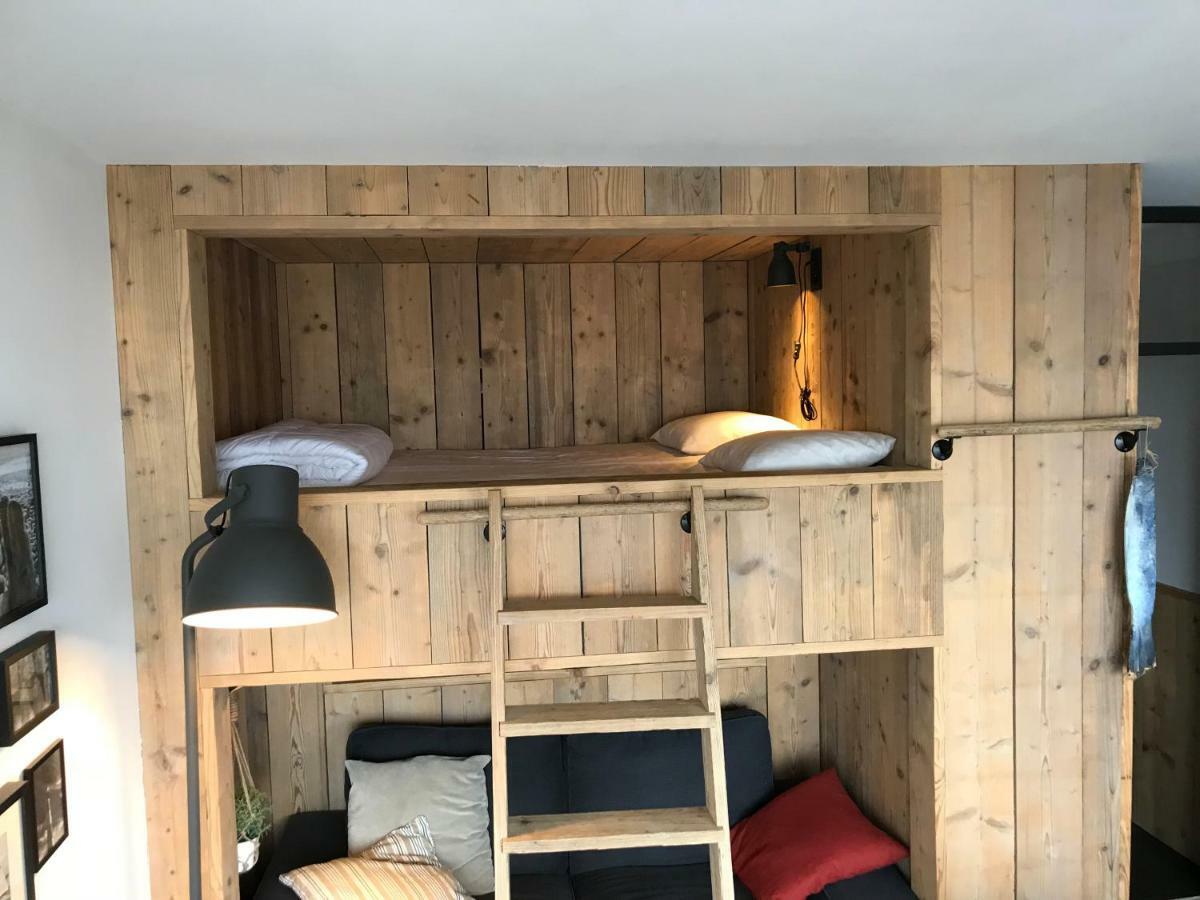 Meeuwenbank Apartment Nieuwpoort Luaran gambar