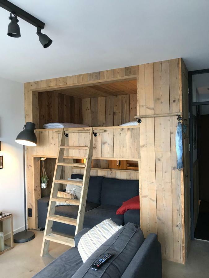 Meeuwenbank Apartment Nieuwpoort Luaran gambar