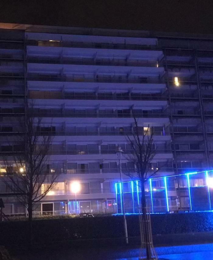 Meeuwenbank Apartment Nieuwpoort Luaran gambar
