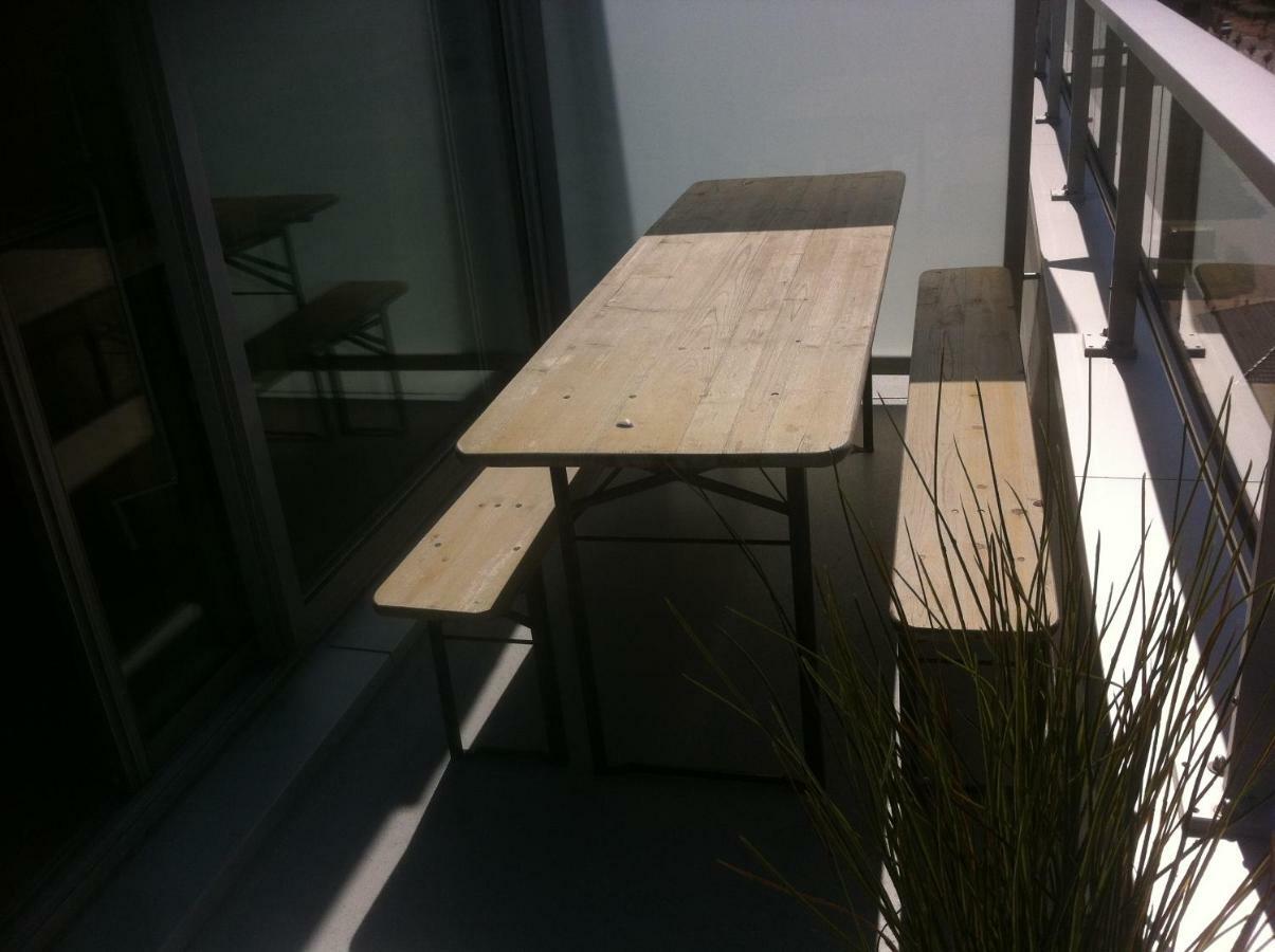 Meeuwenbank Apartment Nieuwpoort Luaran gambar